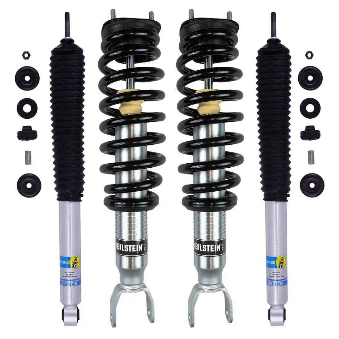 Bilstein 5100 2019-2026 Ram 1500 4Wd Leveling Kit Suspension System 1