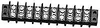 Miniatronics Terminal Block 10 Screw Double (475-Tb10) 1