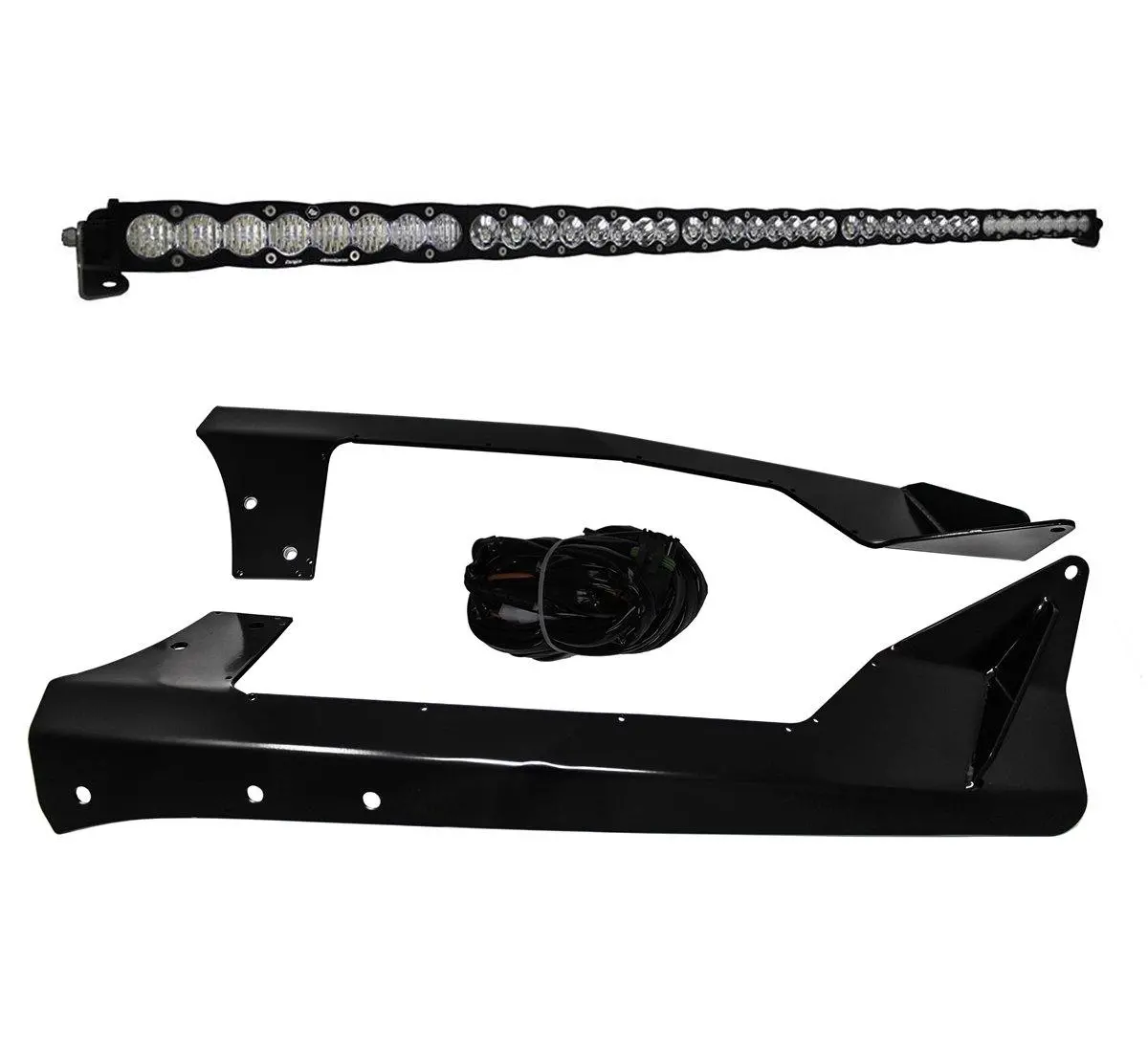 Baja Designs Jeep, S8 50" Jk Light Bar Kit 1