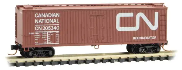 Walthers Canadian National 205340 (Boxcar Red, N (489-4700160) 1