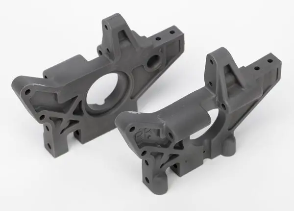 Traxxas Rear Bulkhead Set (Grey) (Tmx3.3)  (Tra4929r) 1