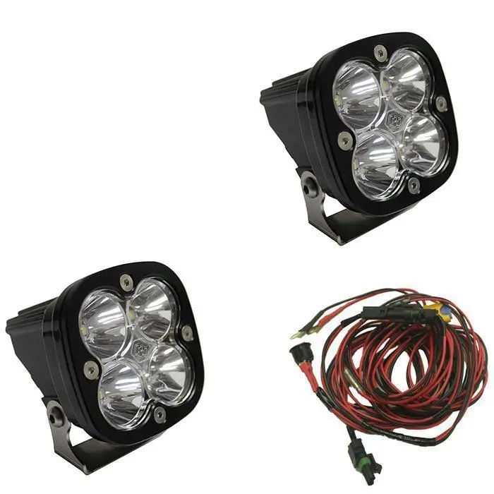 Baja Designs Squadron Pro, Pair 1