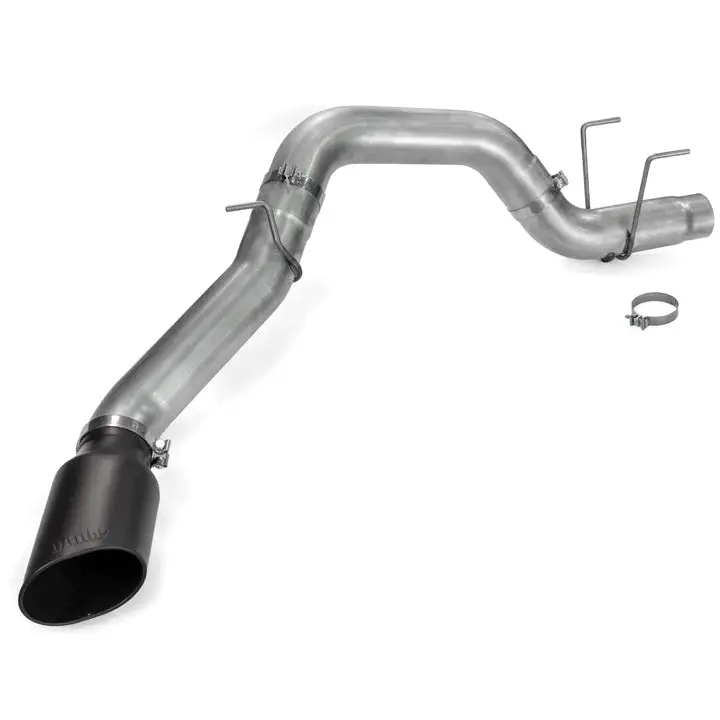 Banks Monster Exhaust System 5-Inch Single Exit For 2019-2024 Ram 2500/3500 6.7L Cummins Trucks 2