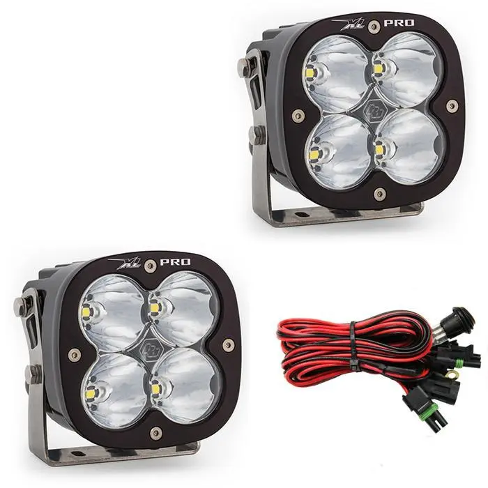 Baja Designs Xl Pro, Pair Led 1