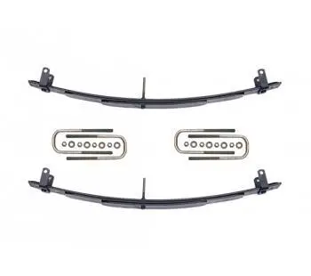 Icon Vehicle Dynamics 1996 - Current Tacoma / 2000 - 2006 Tundra 1.5" Lift Rear Expansion Pack 1