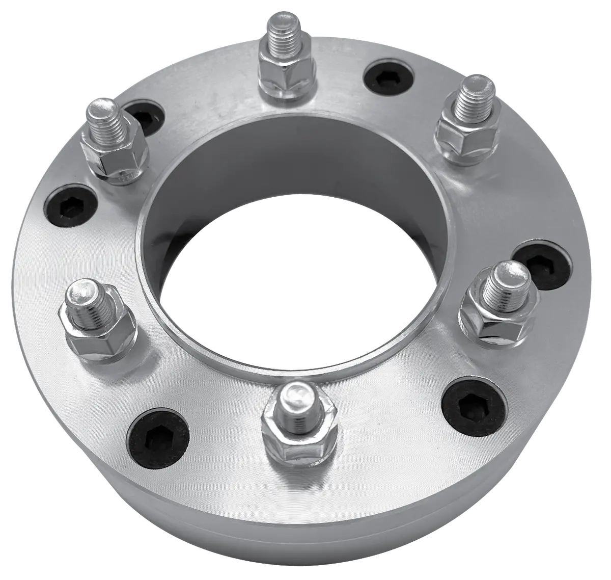 One Piece 5X150mm To 6X5.5 2” Spacer Adapter 1