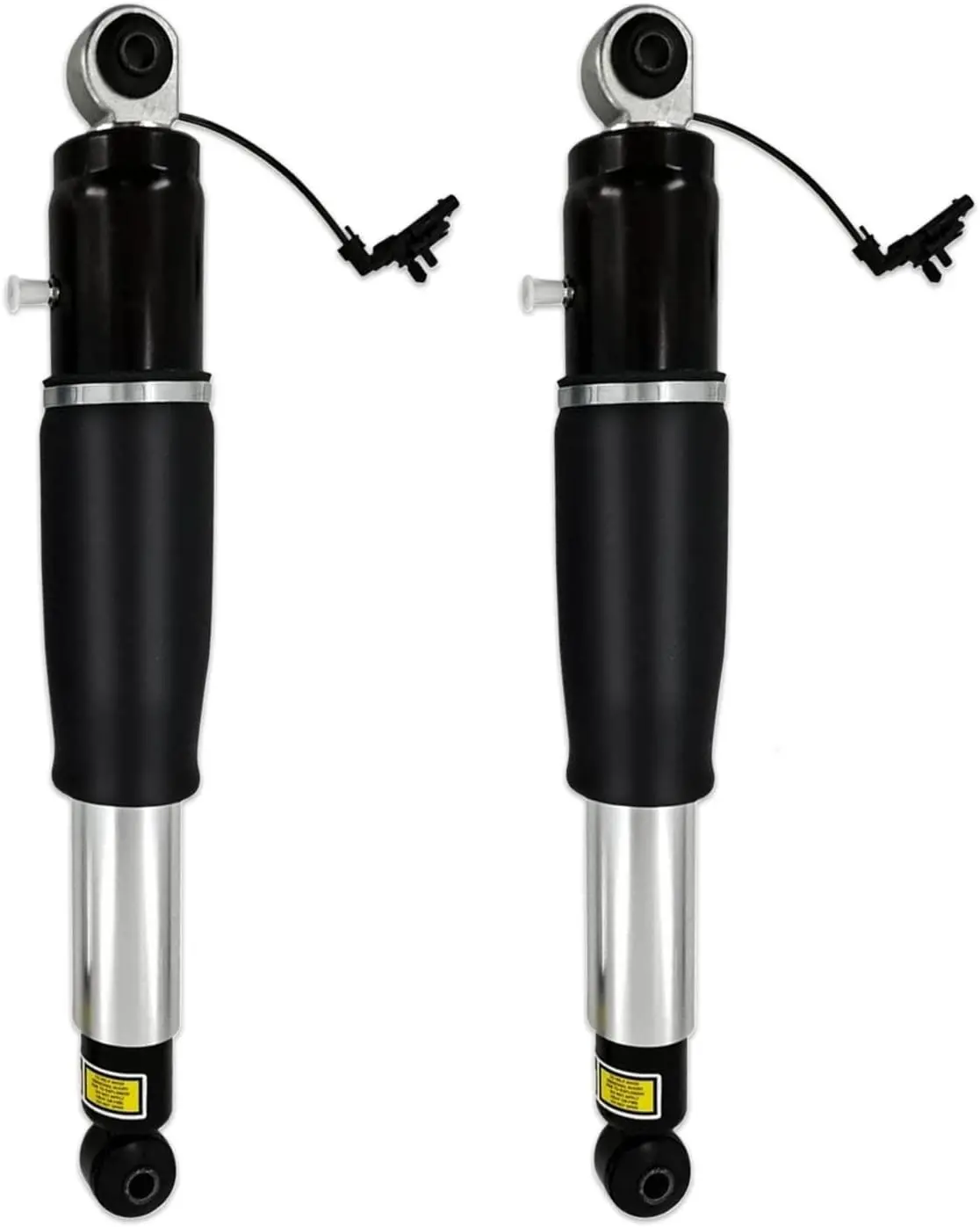 Rear Air Suspension Strut | Cadillac Escalade Gmc Yukon Chevy Suburban Tahoe 2015-2022 | Vigor Oem 84176675 With Z95 Magneride 1