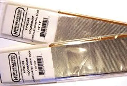 Corrugated Roofing/Siding --5 Pkg Ho (521-55051) 1