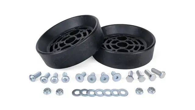 Air Lift Universal Air Bag Cradle (High Travel Air Bag Cradles) 1