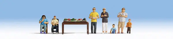 Model Railroaders W/Layout(528-15596) 1