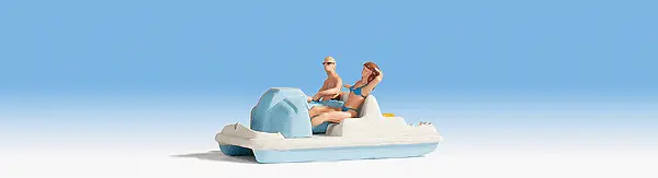 Pedal Boat (528-16810) 1