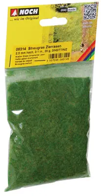 Ornamental Lawn, Medium Fibers (528-8314) 1