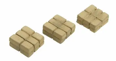 Hay Bales - N Scale (530-097) 1