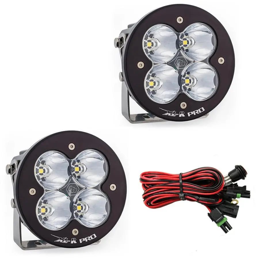 Baja Designs Xl-R Pro, Pair Led 1