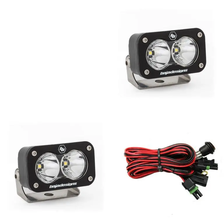 Baja Designs S2 Sport Pair, Led 1
