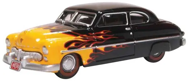 Walthers Mercury Eight Coupe 1949 (55387Me49009) 1