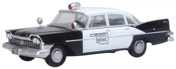 Oxford 1959 Plymouth Savoy Sedan (553-87Ps59001) 1