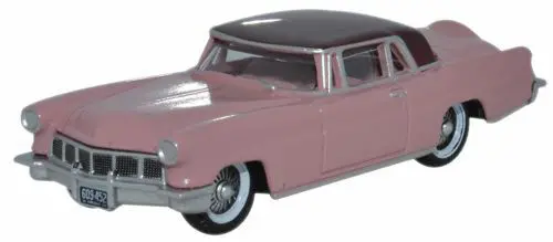 Oxford Diecast 1956 Lincoln Continental Mkii - Assembled   (553-87Lc58002) 1
