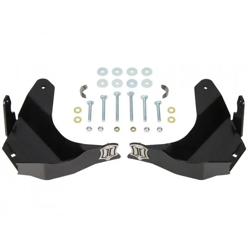 Icon 2016-Up Toyota Tacoma Skid Plate Kit 1