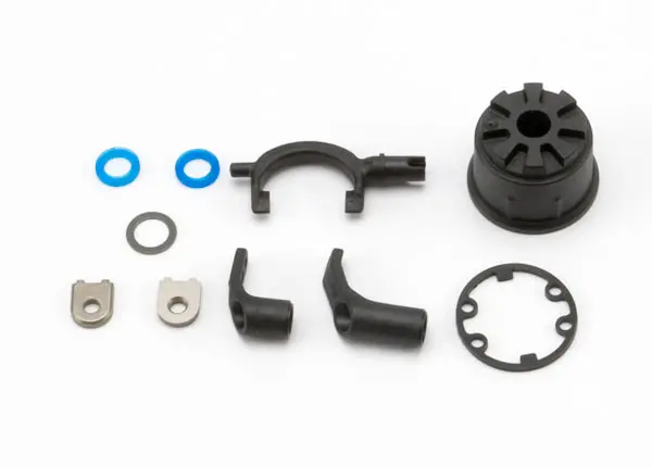 Traxxas Locking Differential Carrier With Hardware   (Tra5681) 1