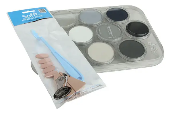 Weathering Kit -- Grays, Grime & Soot     (574-30702) 1