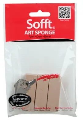 Sofft Sponge Bar -- Flat Pkg (3) (574-61022) 1