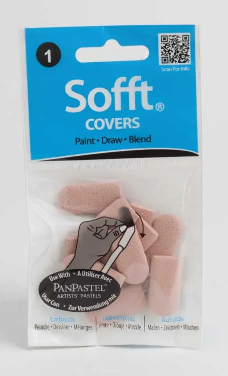 Sofft Covers -- No. 1 Round Pkg 10 (574-62001) 1