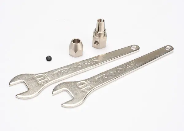 Traxxas Collet Syle Motor Coupler    (Tra5761) 1