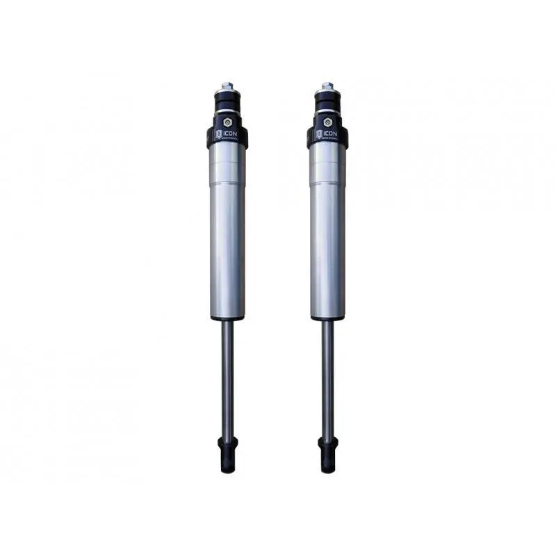 Icon Vehicle Dynamics 2007-Up Toyota Tundra V.S. 2.5 Series Ir Rear Shocks (0-1.5" Lift) 1