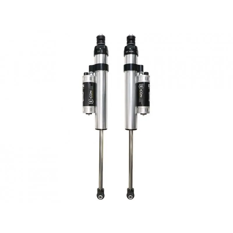 Icon Vehicle Dynamics 2007-Up Toyota Tundra V.S. 2.5 Series Pbr Rear Shocks W/Cdcv (6" Lift) 1