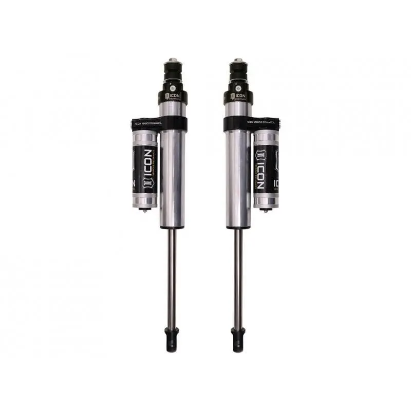 Icon Vehicle Dynamics 2007-Up Toyota Tundra V.S. 2.5 Series Pbr Rear Shocks (6" Lift) 1