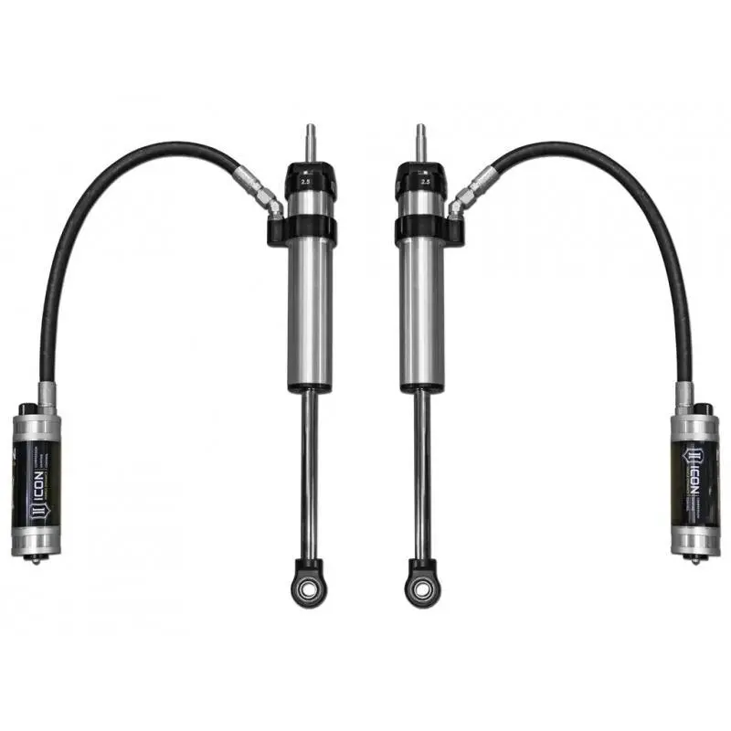 Icon Vehicle Dynamics 2005-Up Toyota Tacoma V.S. 2.5 Series Rr Rear Shocks W/Cdcv (0-1.5" Lift) 1