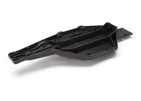 Traxxas Slash 2Wd Black Low-Cg Chassis   (Tra5832) 1