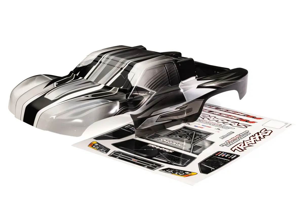 Traxxas Body Prographix Slash  (Tra5851l) 1