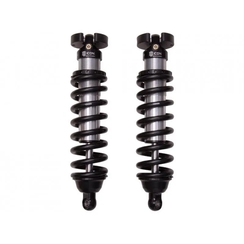 Icon Vehicle Dynamics 1996-2004 Tacoma / 1996-2002 4Runner Front 2.5 Vs Series Ext. Travel Coilover Shock Kit 1