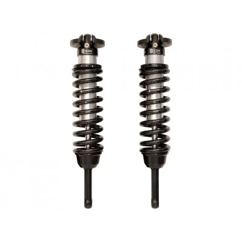 Icon Vehicle Dynamics 2005 - Current Tacoma Front Coilover Shock Kit 1