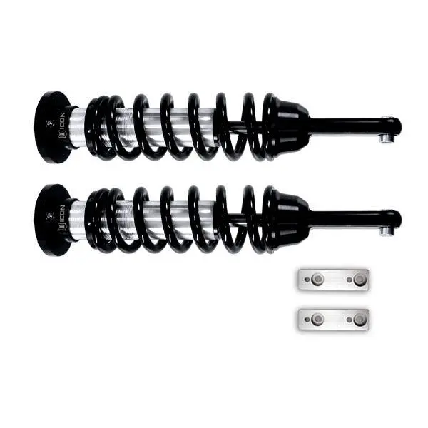 Icon Vehicle Dynamics 2010 - Current Fj Cruiser/4Runner Extended Travel Front Coil-Over Shock Kit 1