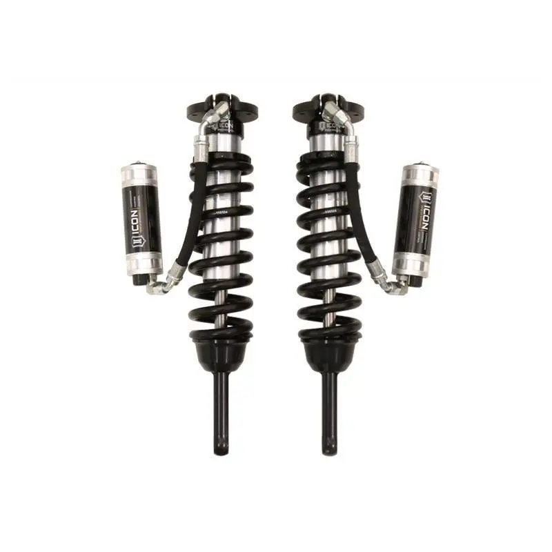 Icon 2016-Up Toyota Tacoma Extended Travel Remote Reservoir Cdcv Coilover Kit 1