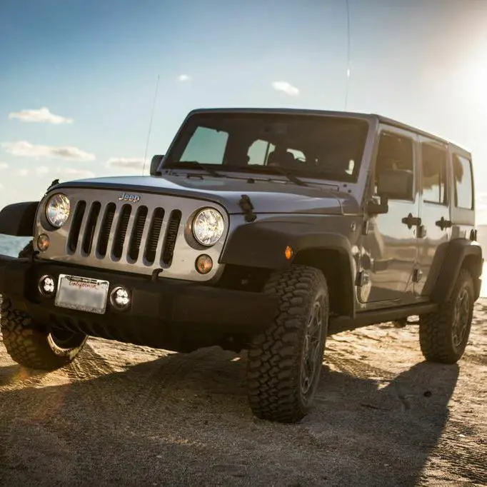 Baja Designs Jeep Jk, Squadron-R Sae, Fog Pocket Kits 1