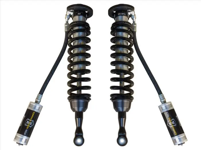 [Open Box] Icon 2007-2021 Toyota Tundra/2008-2022 Toyota Sequoia, V.S. 2.5 Series Coilover Kit, Remote Reservoir 1
