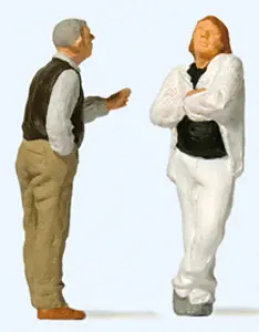 Arguing Couple (590-28180) 1