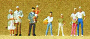 Recreation & Sports -- Spectators 1