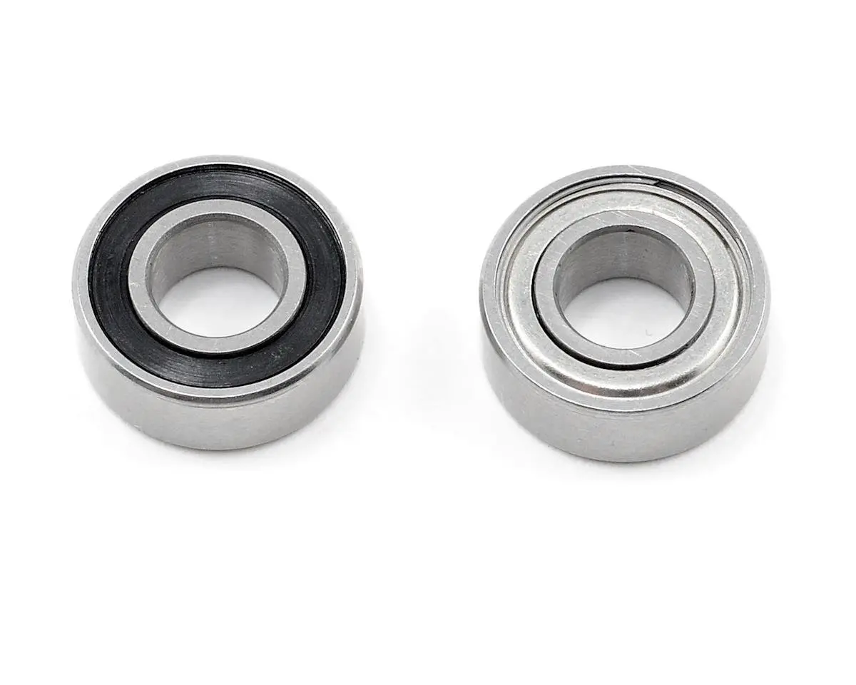 Hamilton Hobbies 5X10x4 Rubber Sealed Bearings (2)   (Ham81139814) 1