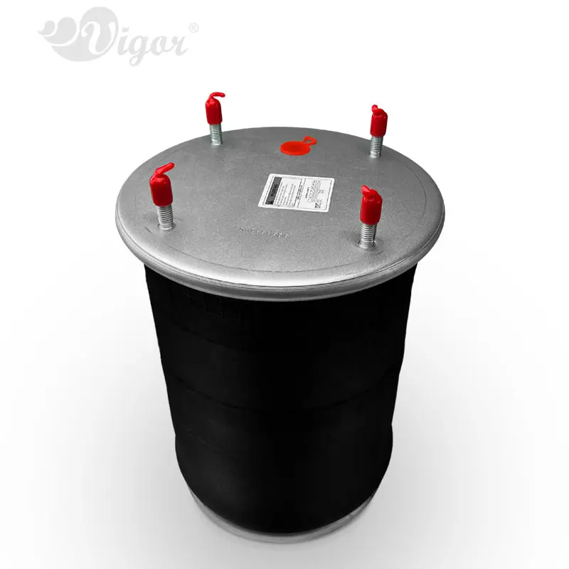 Vigor Air Spring For Hendrickson Trailer Truck - Oem 507782, 3.229.0005.01, W01-M58-8766 1