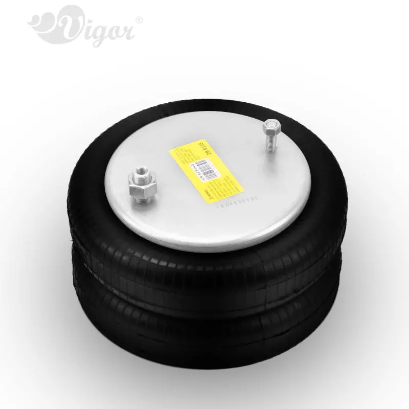 Double Convoluted Air Spring | Watson & Chalin As-0087, Firestone W01-358-7550 | Vigor 2B5355 1