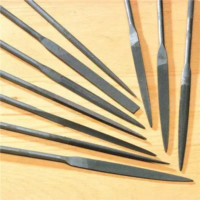 Coarse Needle File (60526) 1