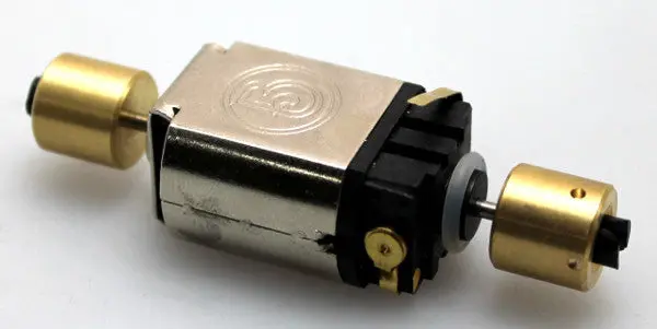 Bachmann Motor W/ Short Flywheel (Ho Sd40-2) (6090X-8812A-Fs) 1