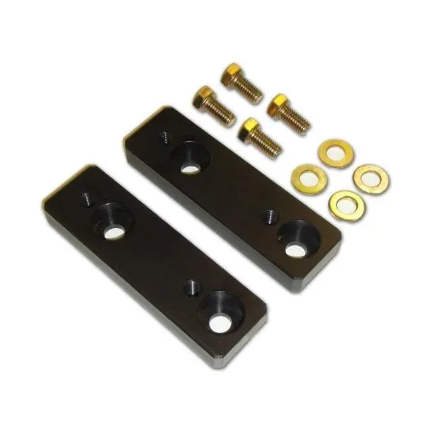 Icon Vehicle Dynamics 2010 - Current Fj Cruiser / 4Runner Billet Aluminum Sway Bar Relocation Blocks 1