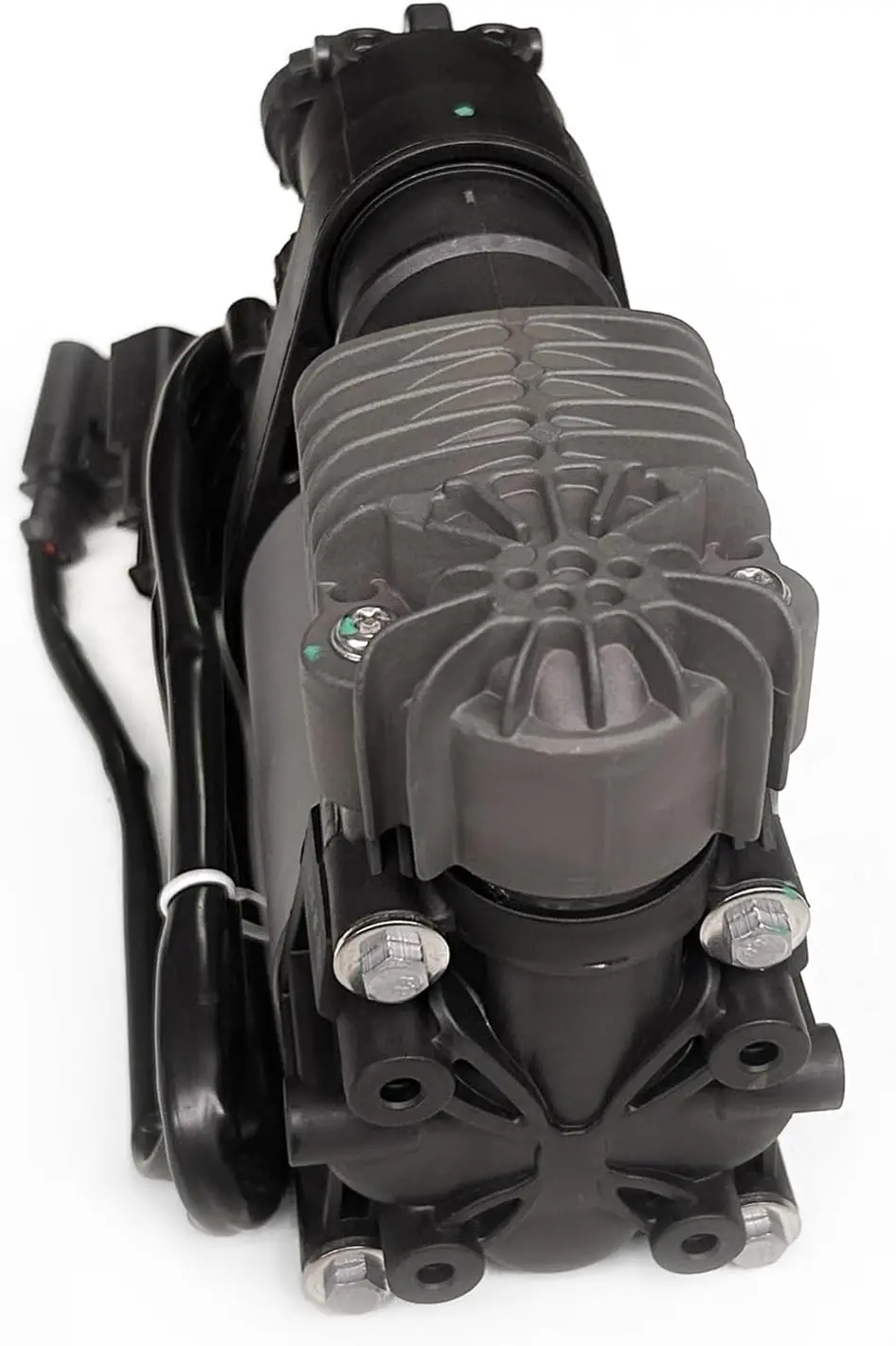 Vigor Air Suspension Compressor For Vw Touareg Porsche Cayenne Macan 2011-2020 - Oem 95835890100 1