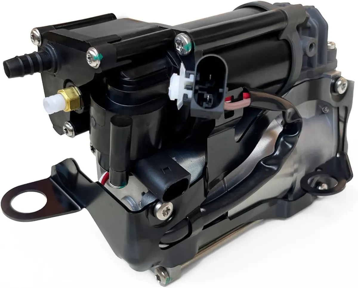 Vigor Air Suspension Compressor Pump For Mercedes-Benz E-Class Glc Amg Gt 2016-2022 - Oem 0993200004 1